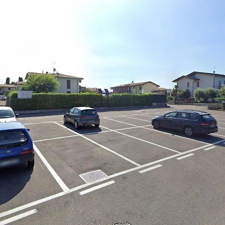 Appartamento Con Piscina A Lazise Ngoại thất bức ảnh