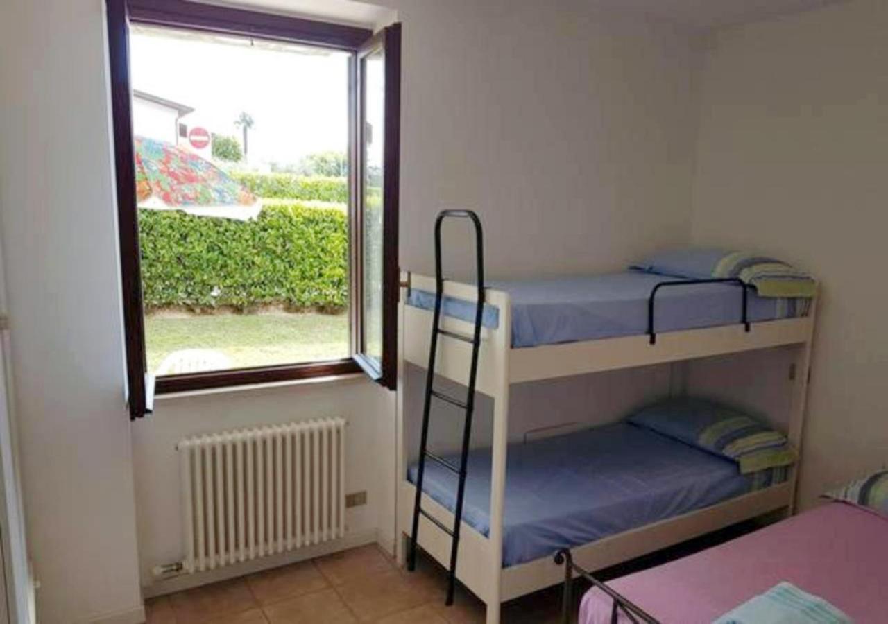 Appartamento Con Piscina A Lazise Ngoại thất bức ảnh