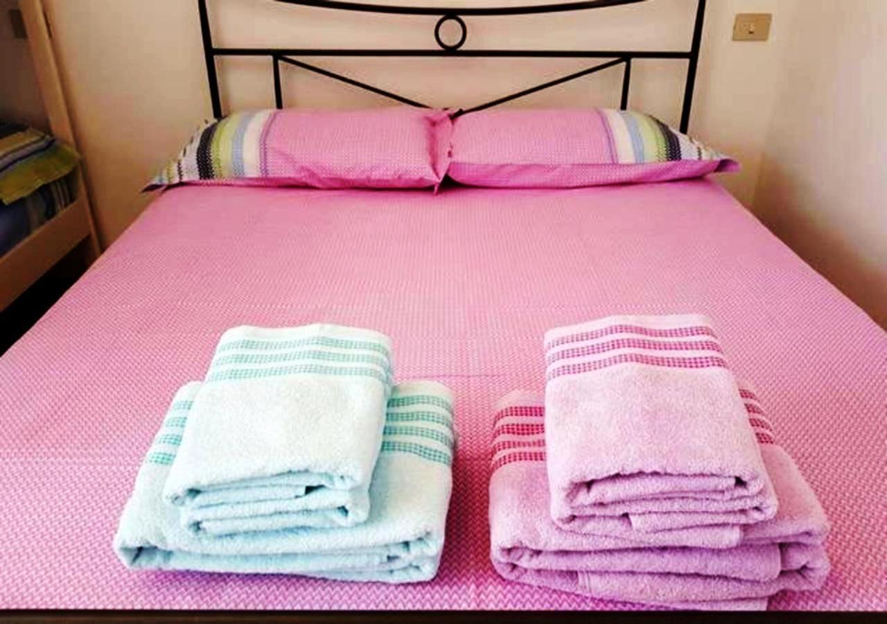 Appartamento Con Piscina A Lazise Ngoại thất bức ảnh