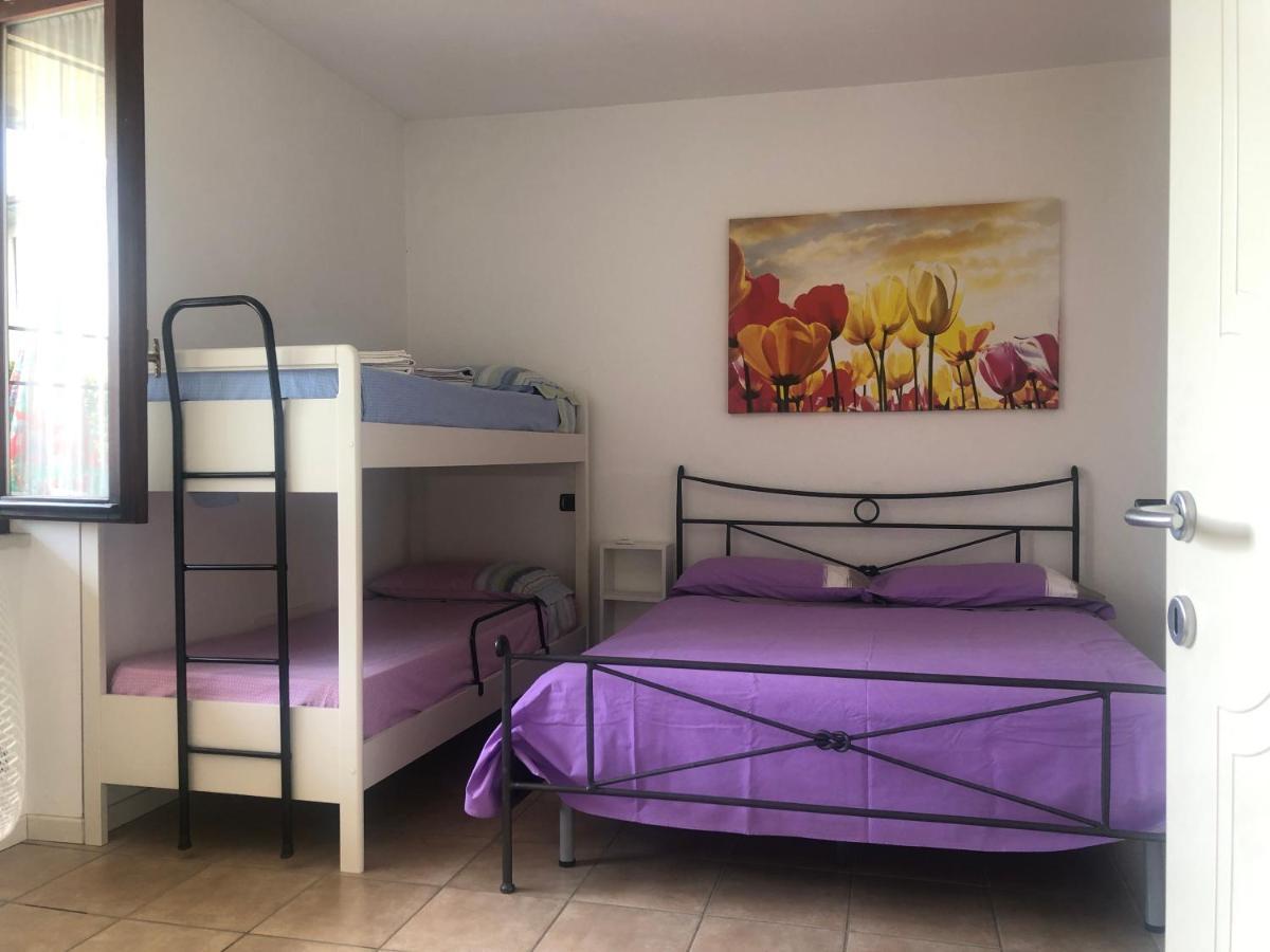 Appartamento Con Piscina A Lazise Ngoại thất bức ảnh